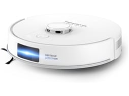 Aspirador Robô ROWENTA X-Plorer Serie 140 AI Animal & Allergy Kit RR9177WH (Outlet Caixa Aberta - 0,35 L - Autonomia: 120 min)