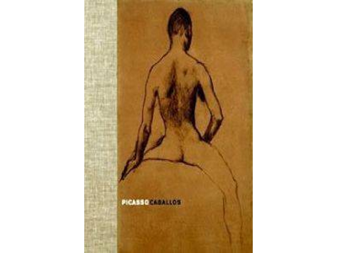 Livro Picasso Caballos de Vários Autores (Espanhol)