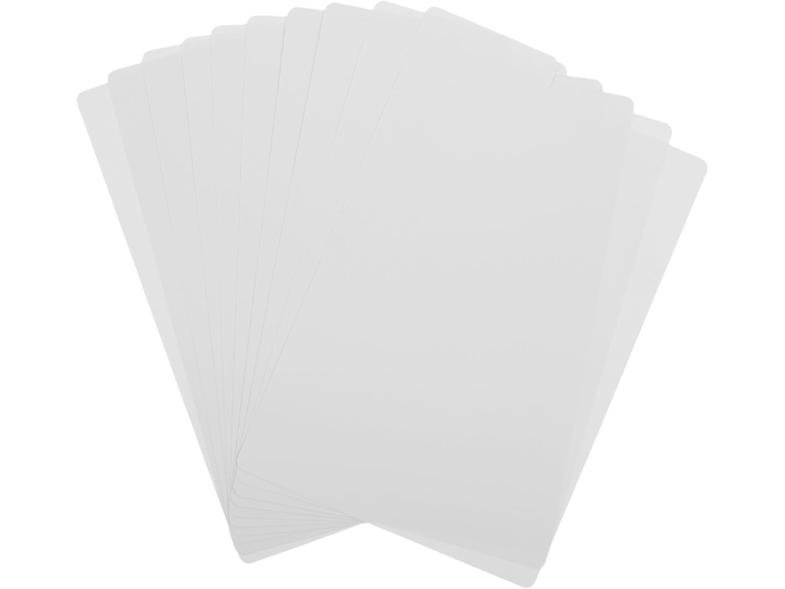 Conjunto De 13 Divisórias Para Discos De Vinil, Organizadores De Plástico Resistente E Espesso Para Álbuns E Design Faça Você Mesmo Gokoco