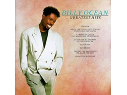 CD Billy Ocean - Greatest Hits