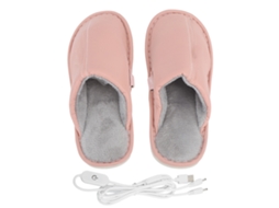 Pantufa Elétrica Usb Aquecimento 3 Níveis Tamanho 38 39