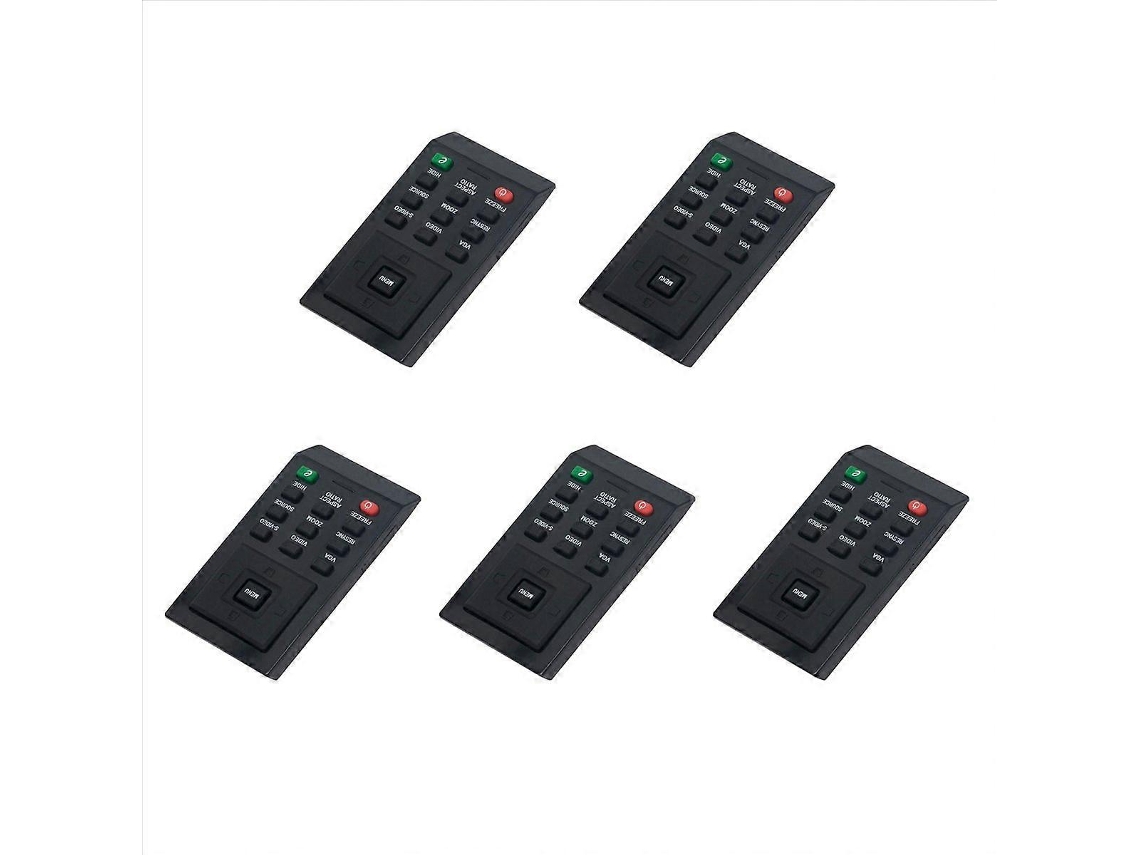 Controle Remoto De Substituição Para Projetor X1161p X1161pa H110p X1161n_glo
