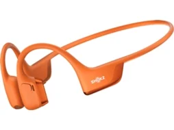 Auriculares Bluetooth SHOKZ OpenRun Pro 2 (In Ear - Microfone - Laranja)