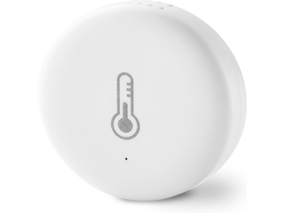 Sensor de temperatura e humidade LUPUS ELECTRONICS ZigBee Mini Sem fios
