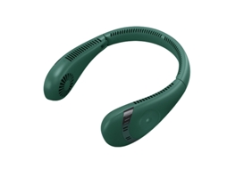 Ventoinha WEIMAI Portátil USB de Pescoço 360º Recarregável
