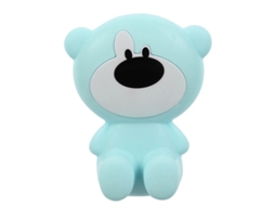 2026altiro-1pc Trava De Porta Anti-pinch Para Bebê Segurança Em Casa Escritório Silicone Design Cartoon Verde
