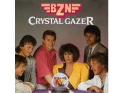 Crystal Gazer, Bzn | Media Condition Very Good | 1 X Cd Album Mercury (vg)