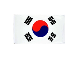 Bandeira Da Coreia ALLINLESS