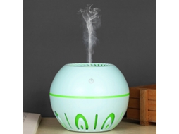 Frasco de Perfume de 130 Ml, Esfera Verde, Sem Hueco*. ZYBLSSBB