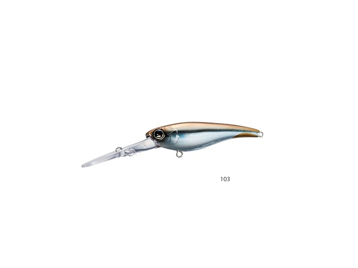 Lure SHIMANO Bantam Pavlo Shad 59 SP 8 g