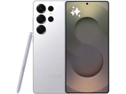 Smartphone SAMSUNG Galaxy S25 Ultra (6.9'' - 12 GB - 256 GB - Branco Prateado Titânio)