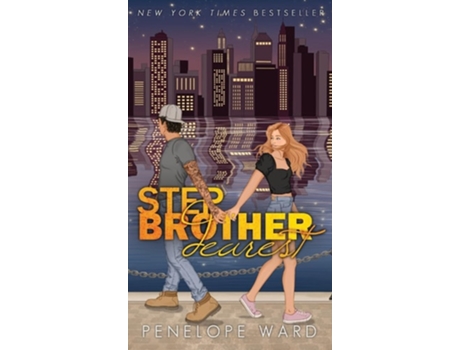 Livro Stepbrother Dearest de Penelope Ward (Inglês - Capa Dura)