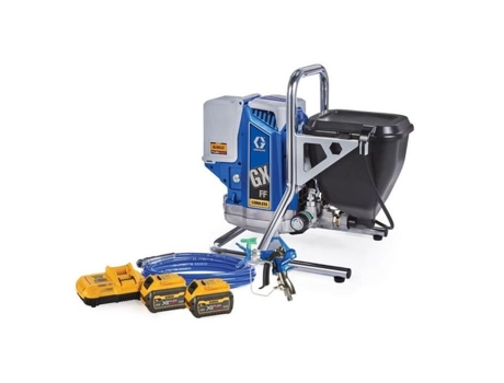 Pulverizador Airless Sem Fio 54V 2X6 0 Ah Gx Ff Portátil 25U466 GRACO