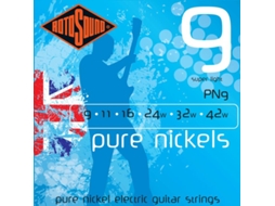 Rotosound Pure Nickel Pn 9-42