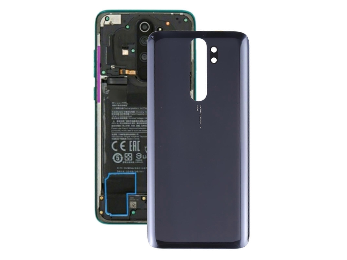 Tampa Traseira Da Bateria Para Xiaomi Redmi Note 8 Pro
