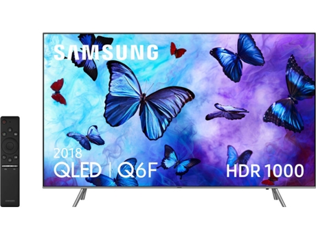 QLED UHD Smart TV QE75Q6FNATXXC