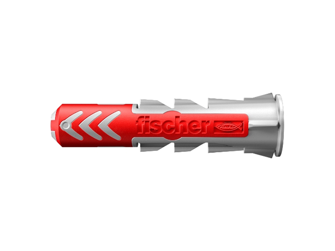 Buchas Duopower 5x25mm 100un Fischer 555005