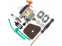 Brushcutter Carburetor Replacement Kit Ideal For Stihl Hl90 Hl95 Hl95k Ht100 Ht101