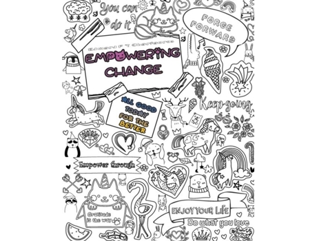 Livro Empowering Change All Good Today For The Better De Edward F T Charfauros (inglês)