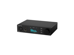 Amplificador Dac Topping Dx5ii Prata