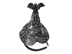 1Pcs Chapéu de Bruxa para Decorações de Halloween ALLINLESS