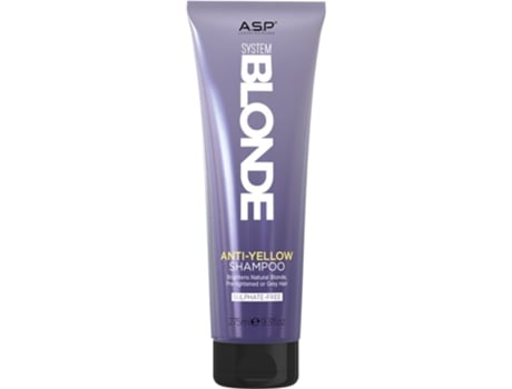 Champô System Blonde Anti Yellow AFFINAGE PROFESSIONAL 1000 ml