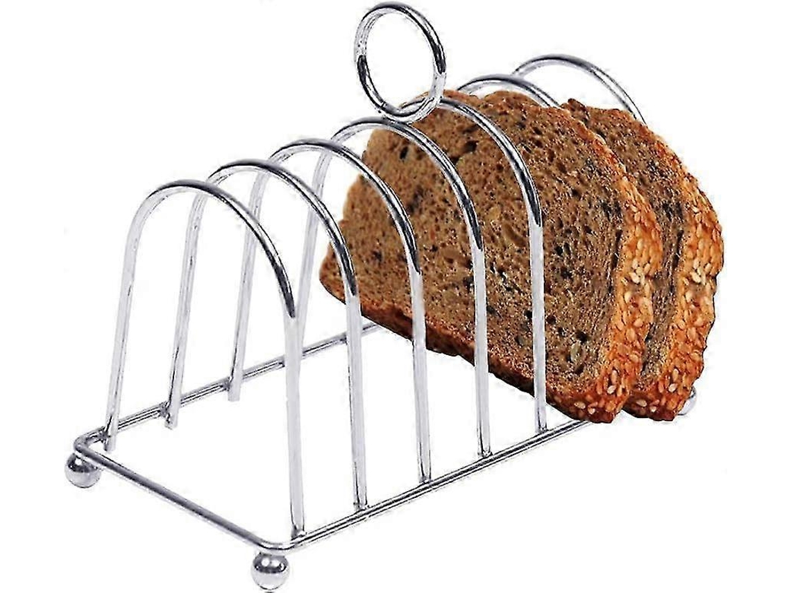 Torradeira Em Formato De Ferradura Em Aço Inoxidável Para Uso Doméstico, Na Cozinha