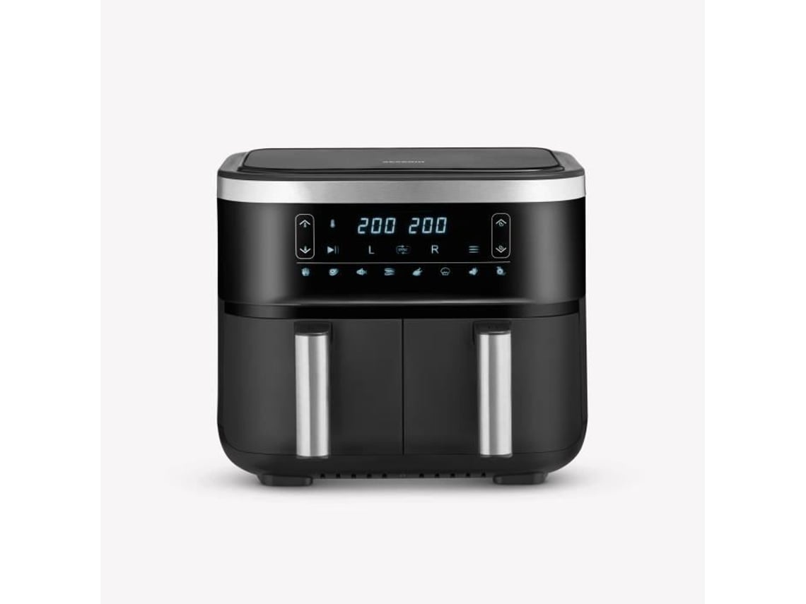 Fritadeira sem Óleo SEVERIN FR2453 (7.6 L - Preto)