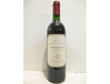 Vinho Tinto CHÂTEAU TOUR RENAISSANCE 1997 (75 cl - 1 unidade)