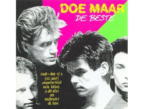 De Beste, Doe Maar Sky