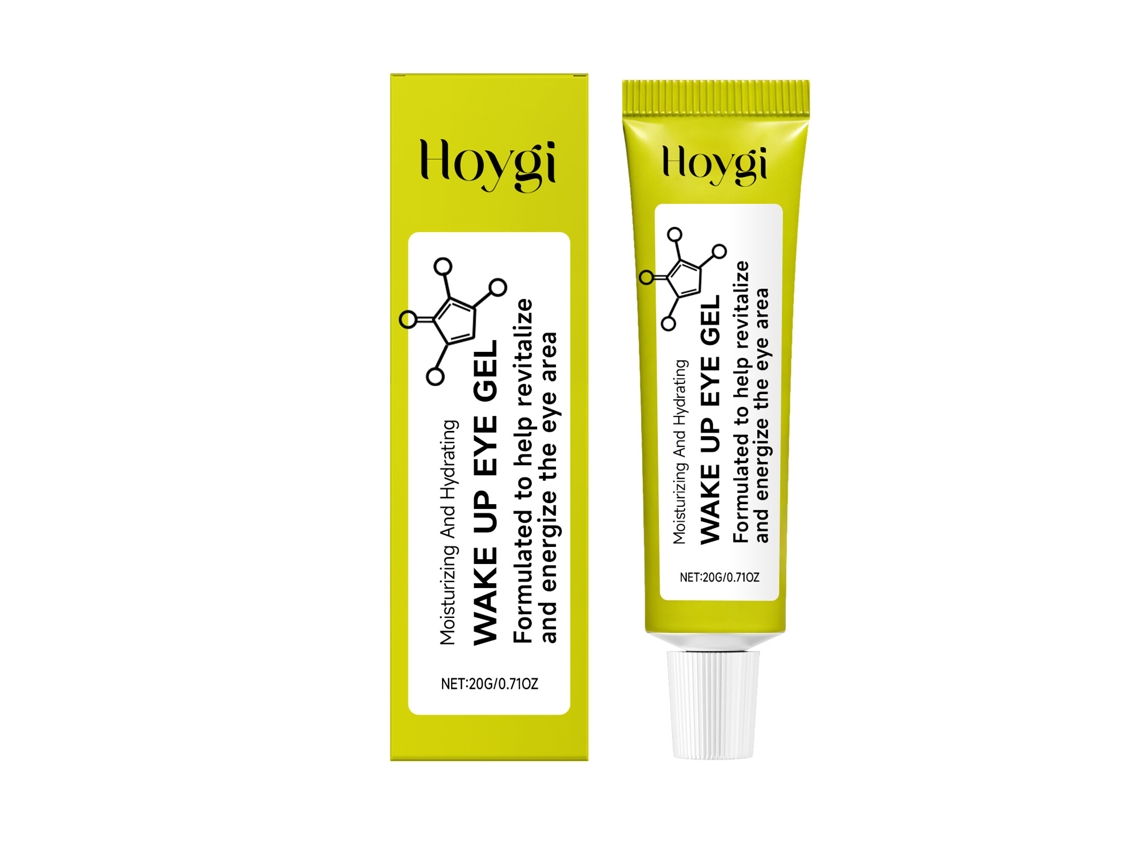 Gel Revitalizante Olhos Efeito Rápido