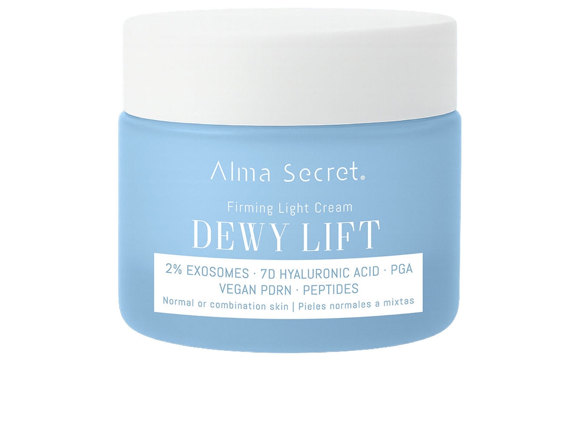 Creme Facial ALMA SECRET Dewy Lift Firming Light Cream (50 ml Pele Normal) ALMA SECRET