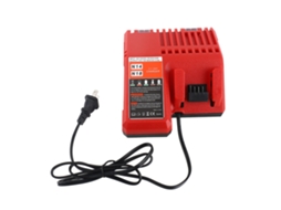 Aetheria carregador Rápido de Bateria de Lítio 14v 18v com Proteção Múltipla para M12