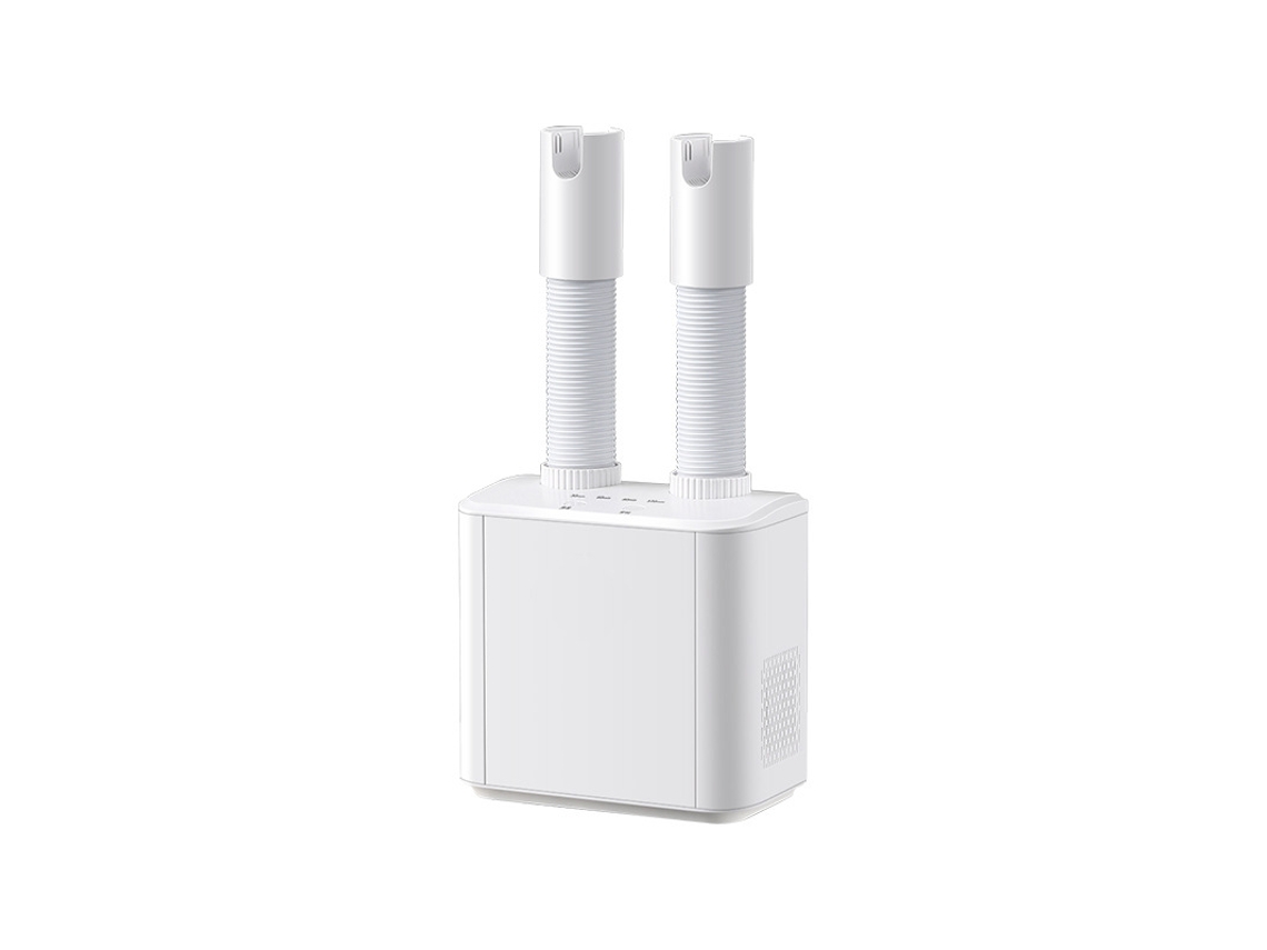 Secador de Botas e Equipamento com Desodorante, Branco. ZYBLSSBB
