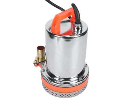 Bomba de diafragma (autoescorvante, bombeamento de água)