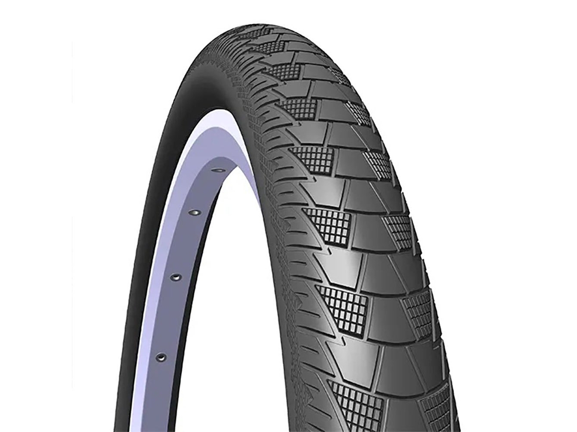 Pneu Rígido Cityhopper 26´´ X 2.25 Prateado 26´´ X 2.25Mitas