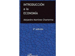 Livro Introducción A La Economía de Alejandro Martínez Charterina (Espanhol)