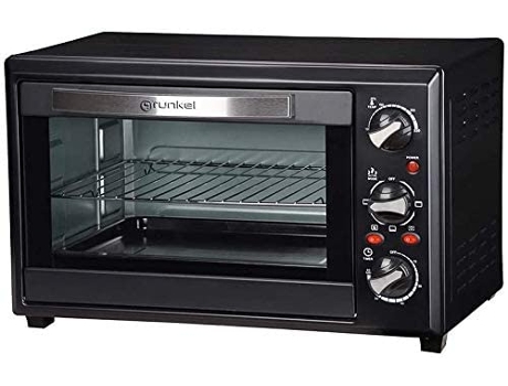 Mini-forno GRUNKEL HR-28N RM (Capacidade 28 L - 1600 W)