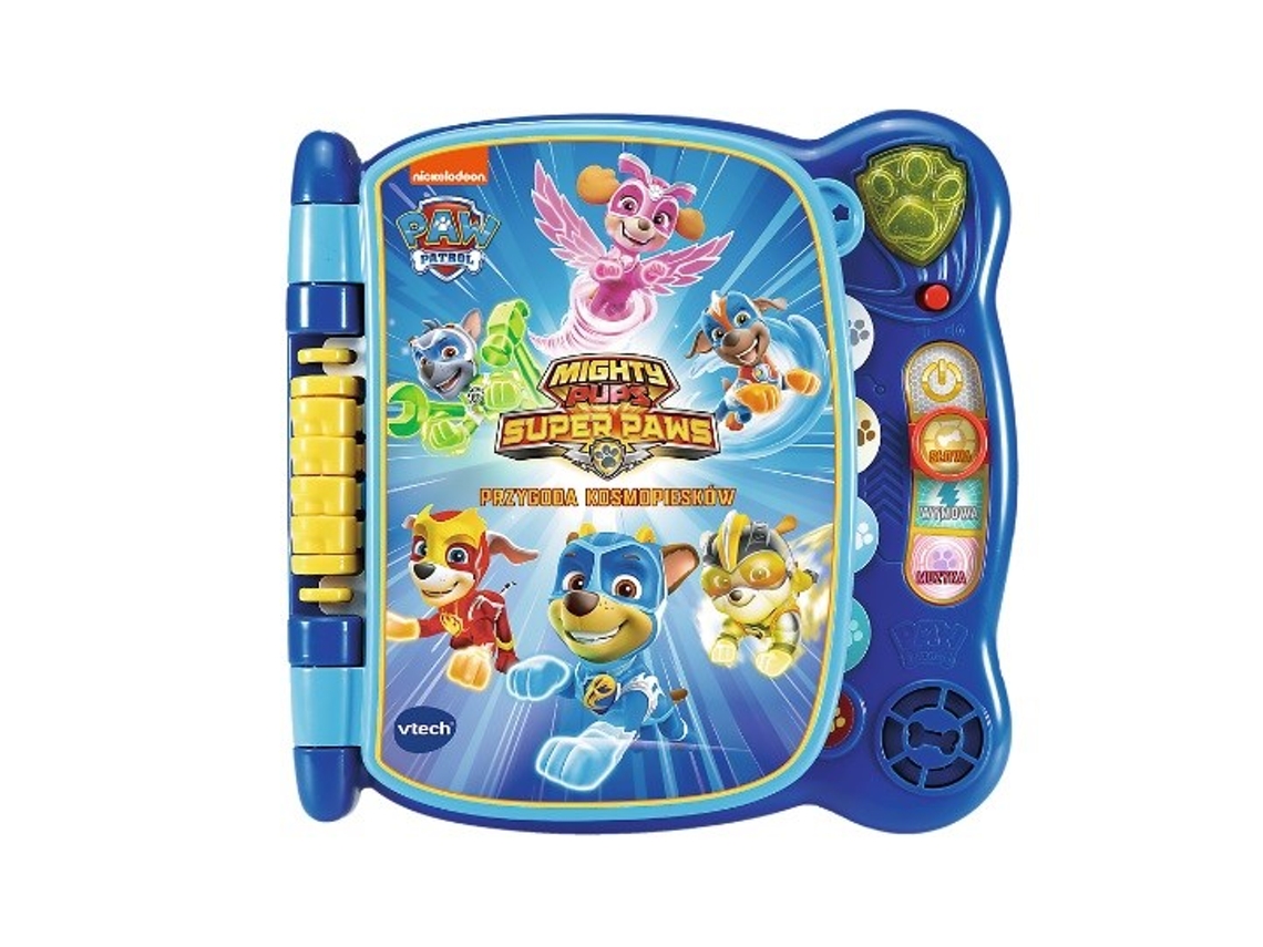 V Tech Przygoda Kosmopiesków Ksišżeczka 61589 Vtech