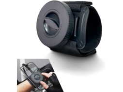 Braçadeira Magnética Para Celular Para Corrida - Braçadeira Esportiva Ajustável, Suporte Mãos-livres Para Ciclismo, Transmissões Ao Vivo E Selfies (pr