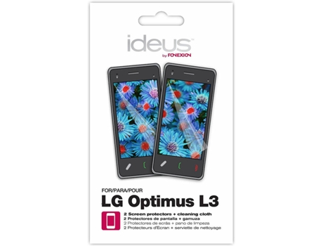 Película LG L3-E400 IDEUS PPL3