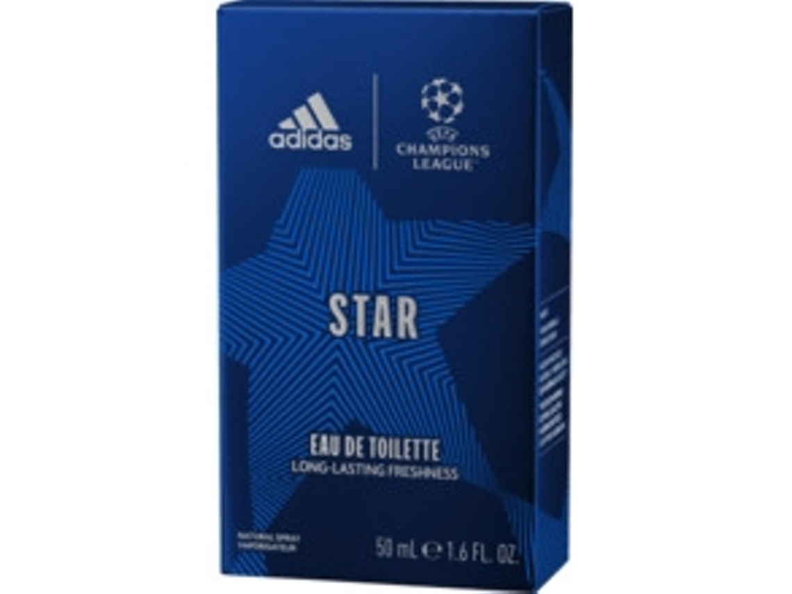 ADIDAS Uefa Star Edt 50Ml