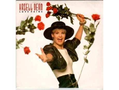 Vinil Love Pains Lisson Records