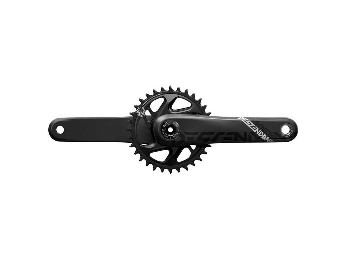 Truvativ Descendant Carbon Eagle Dub Boost
