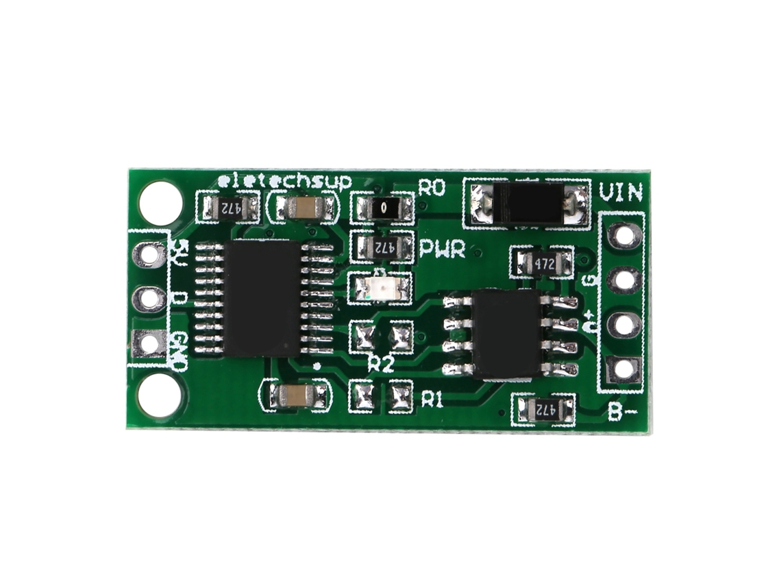 Módulo Sensor de Temperatura Programável Controle Remoto TTL Componentes Eletrônicos | S/MARCA