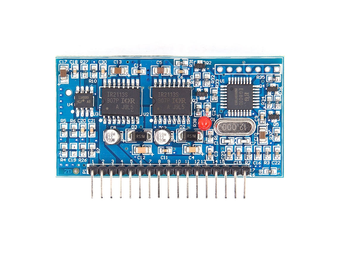 Placa de Controle Inversor de Onda Senoidal Pura S/MARCA