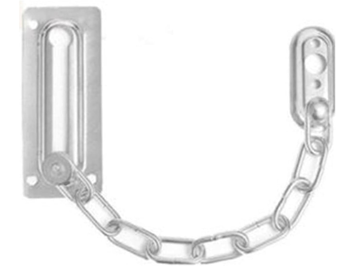 Ferrolho Deslizante De Segurança, Corrente Para Porta, Ferrolho De Aço Inoxidável, Fechadura, Fechadura Com Chave,