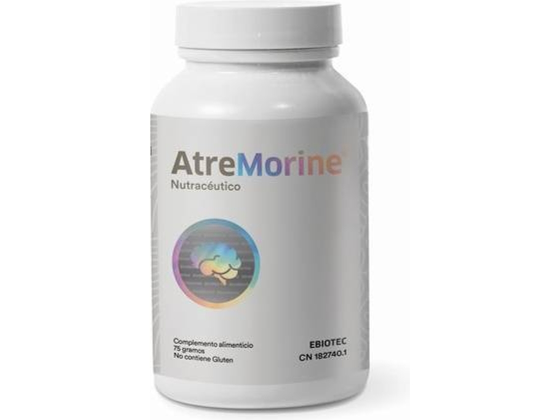 Chá EBIOTEC Atremorine (75 g de pó)