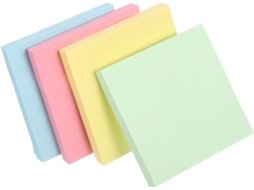400 Folhas Bloco De Notas Vierges De Papel Para Escrita No Bureau École Carnets De Notes Micro-perfurados