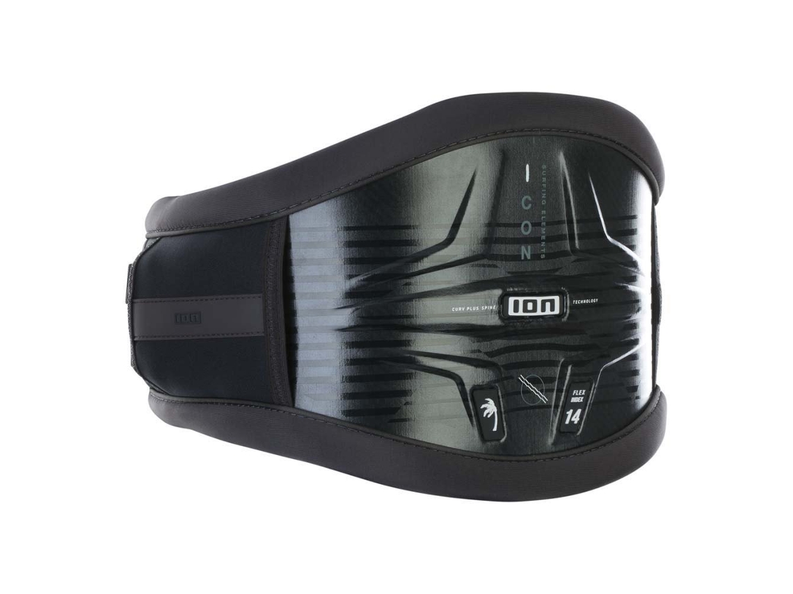 Arnês Icon Curv Preto Mtion